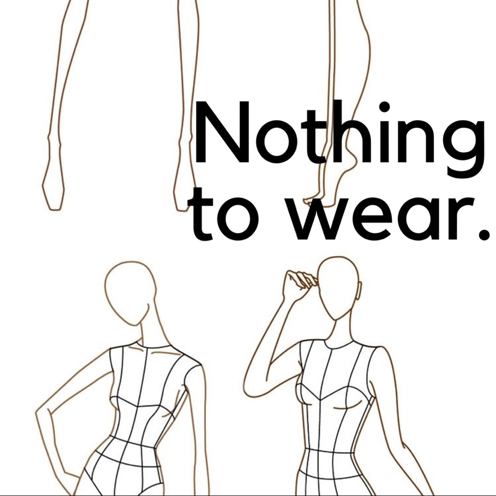 Nothing to wear!